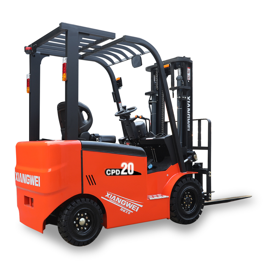 CPD20電動(dòng)叉車